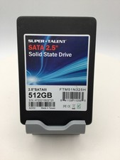 Super Talent 512GB FTM51N325H SATA III 2.5