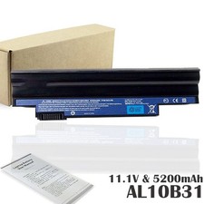 Battery for Acer Aspire One 522 D255 D260 D257 AL10A31 AL10B31 AL10G31 AL13C32 picture