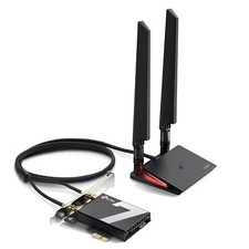 Wi Fi 7 Network Interface Controller Adapter Archer TBE550E 5760 Mbps Speed picture