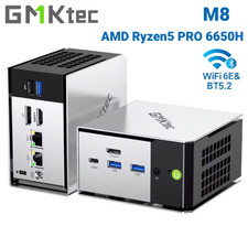 GMKtec G3S Mini PC Intel N95 8GB DDR4 128GB SSD Windows 11 Pro WiFi 5 BT5.0 picture