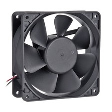 SNOWFAN Authorized 120mm x 120mm x 38mm 24V Brushless DC Cooling Fan #0313 picture