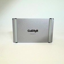 CalDigit Element 5 E5 Thunderbolt 5 Hub 120Gbps 90W 180W PSU USB-C USB-A picture