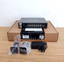 New Cisco RV325-K9-NA Dual Gigabit WAN VPN Router New Open Box picture