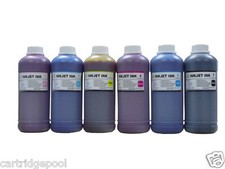 ND® Bulk refill ink for Cartridge 79 Stylus Photo 1400 1410 Artisan 1430 6X1Pint picture