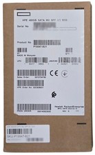 NEW HPE 480GB 6G SATA SFF Mixed Use SC SSD P19947-B21 P21088-001 picture