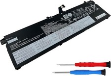 HWW New 11.52V 57Wh 4948mAh L21M3PD7 Battery Compatible with Lenovo ThinkBook picture