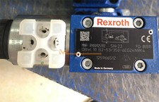 1X Rexroth Relief valve R900925192 DBW10B2-53/350-6EG24N9K4 fedex or DHL picture