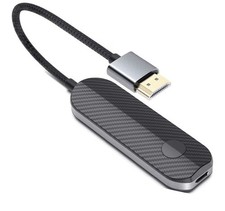 iOS Wireless HDMI Display Adapter (iOS only), Streaming Device for All iPhone... picture