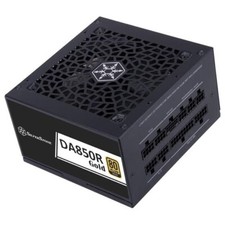 Silverstone SST-DA850R-GMA 80 PLUS Gold 850W Fully Modular ATX Power Supply picture