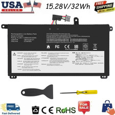 LOT 01AV493 00UR891 Battery for Lenovo ThinkPad T570 T580 P51s P52s 00UR892 picture