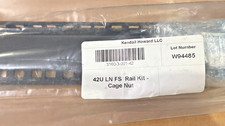 Kendall Howard Vertical Rail Kit 42U Cage Nut 3160-3-001-42 ✅ ❤️️ ✅ ❤️ NEW picture