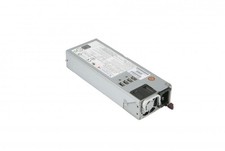 Supermicro PWS-1K02A-1R 1U 1000W Redundant Power Supply 73.5mm width Titanium Le picture