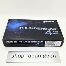 New ASRock Thunderbolt 4 AIC R2.0 Extension Board Intel 500 Series Motherboard picture
