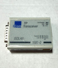 3Com Isolan 1681-0 TP Transceiver picture