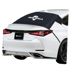 Rear Window Snow Cover, Back Windshield Cover for Ice and Snow For Sedan picture