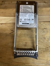 IBM 300GB SFF SAS DS8HS 15K 6G HDD 01NN794 45W9615 45W9613 49Y7435 picture