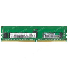 HP 16GB DDR4-2933 RDIMM P00920-B21 P06187-001 P03051-091 HPE Server Memory RAM picture