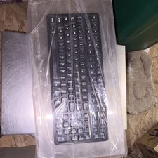 iKey PM-1000-STD Panel Mount Keyboard Black English QWERTY Standard picture