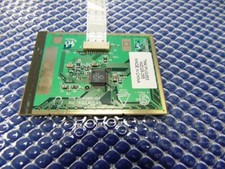 Genuine Compaq Presario 1700 Laptop Touch PAD Touchpad PCB Board TM41PUG353 picture