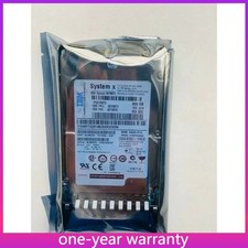 1PCS IBM / Lenovo 90Y8872 90Y8876 90Y8873 600GB 10K SAS 6G 2.5in HDD Hard Drive picture