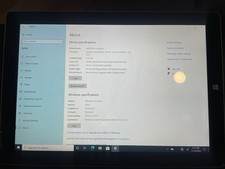 Microsoft Surface 3 10.8