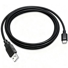 USB-C DC Cable or AC Adapter For MyArcade DGUNL-4194 Pac-Man Micro Player Pro picture