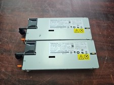 Lot of 2 Emerson 7001691-J000 Rev BP 900W Power Supply IBM 94Y8154 94Y8155 picture