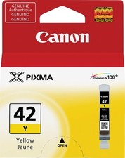Canon CLI-42 Y Yellow picture