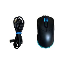 onn. Wireless Optical Gaming Mouse 10000 DPI Adjustable DPI 6-Button Black picture
