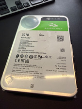 20TB Seagate Barracuda ST2000DM001 SATA - For Parts Only picture