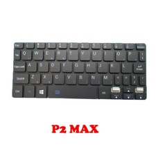 Laptop Keyboard Mini UMPC For GPD P2 MAX Pocket 2 MAX United States US NO Frame picture