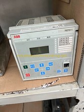 1PC USED ABB REF611HCBACB2NNA1XE Via DHL or FedEX picture