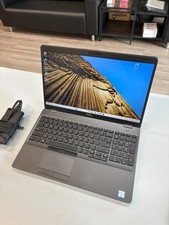 Dell Precision 3541 Laptop i5-9300H 2.4GHz 256GB SSD 16GB RAM Win 11 Pro picture