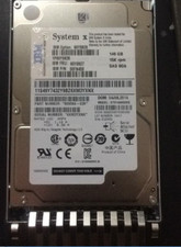 IBM 90Y8926 90Y8927 90Y8930 146G 15K 6GPS SAS 2.5 3650M4 Server Hard Drive picture