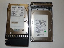 *Mix Lot of 2* SAS 450GB HDD Seagate ST3450856SS & Hitachi HUS154545VLS300 picture