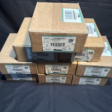 Panduit UTP28SP7BU TX6-28 Cat6 7ft Blue RJ45 Network Patch Cables 10 Pack Sealed picture