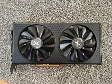 XFX Speedster SWFT 210 Radeon RX 6600 Core  8G D6 HDMI 3xDP Graphics Card picture