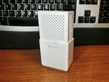 TP Link TL-WPA7510 AV1000 Gigabit Powerline Adapter ac WIFI Extender Single Unit picture