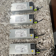 Cisco UCSC-PSU1-1050W V03 1050W 80+ Platinum Hot Plug Server Power Supply picture