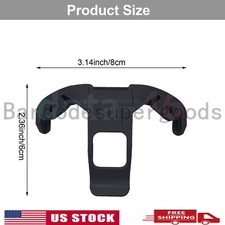 SG-TC51-CLIPHC1-01 BLACK Plastic Carrying Clip for Zebra TC51 / TC52 / TC56/TC57 picture