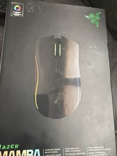 Razer Mamba Gaming Mouse RC30 with Charging Dock In Box 16000 DPI 👍 picture