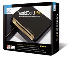 PenPower WorldCard Pro Business Card Scanner picture