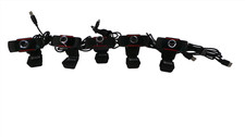Lot of 5 Adesso CyberTrack H3 720p High Definition Webcam USB 2.0 picture