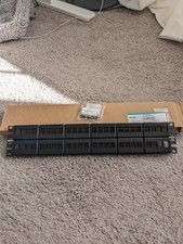 Panduit Netkey 48 Port Snap-in NKFP48Y picture