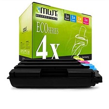 Eurotone 4x Toner Cartridge MWT Refill Toner UG (haftungsbeschränkt) Black picture
