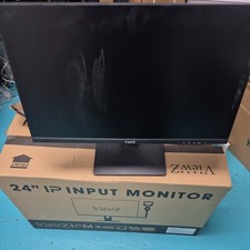 Lot of 3 ViewZ - VZ-24IPM - 24