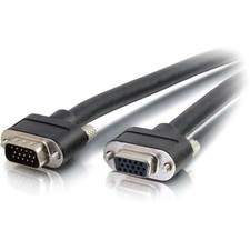 C2G 50ft Select VGA Video Extension Cable M/F picture