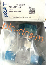 1PCS NEW Swagelok SS-DSVCR4 Diaphragm seal valve shipping Via DHL/Fedex picture