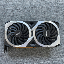 MSI Mech Radeon RX 6700 XT 12GB GDDR6 Video Card RX 6700 XT MECH 2X 12G OC picture