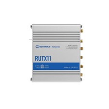 Teltonika RUTX11100400 RUTX11 Dual-SIM Gigabit Router New Sealed picture